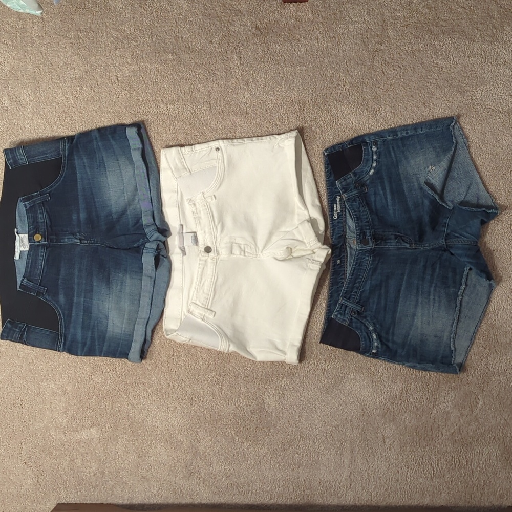 Maternity Shorts